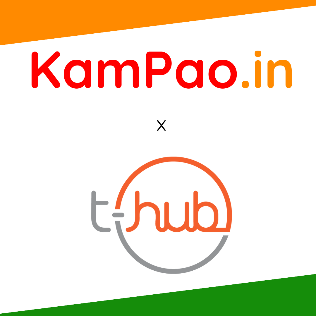 KamPao.in and T-Hub