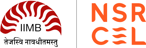 NSRCEL, IIM Bangalore